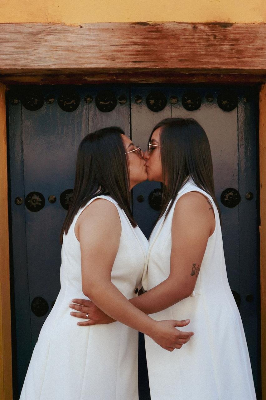 Ana y Jaquelín